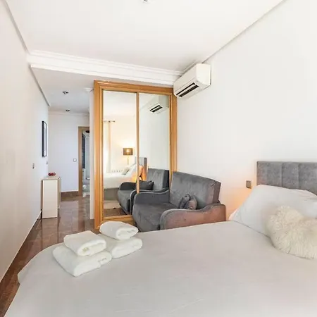 Apartamento En Madrid Centro Exterior photo