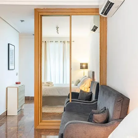 Apartamento En Madrid Centro Exterior photo