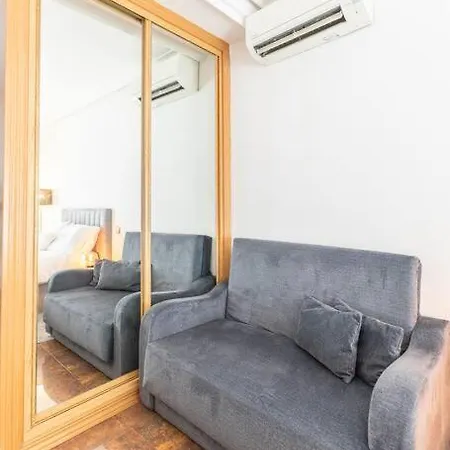 Apartamento En Madrid Centro Exterior photo