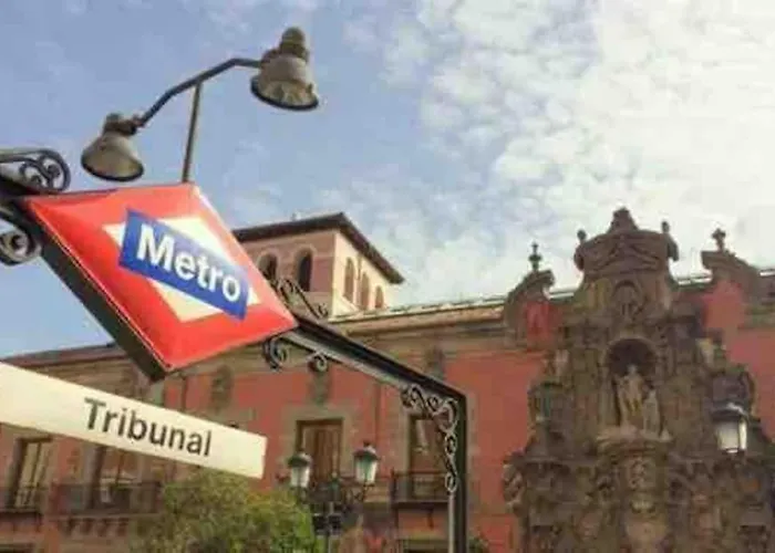 Apartamento En Madrid Centro