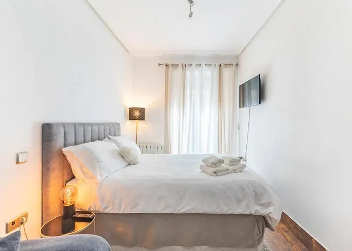 Apartamento En Madrid Centro