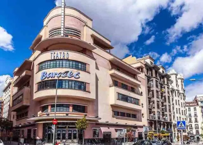 Apartamento En Madrid Centro